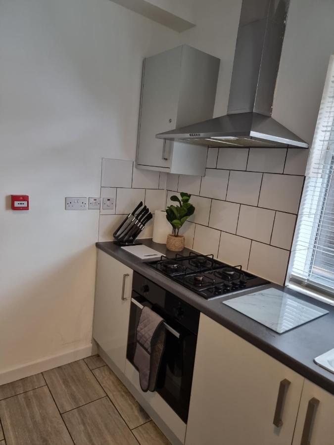23 Woodhouse Villa Stoke-on-Trent ภายนอก รูปภาพ