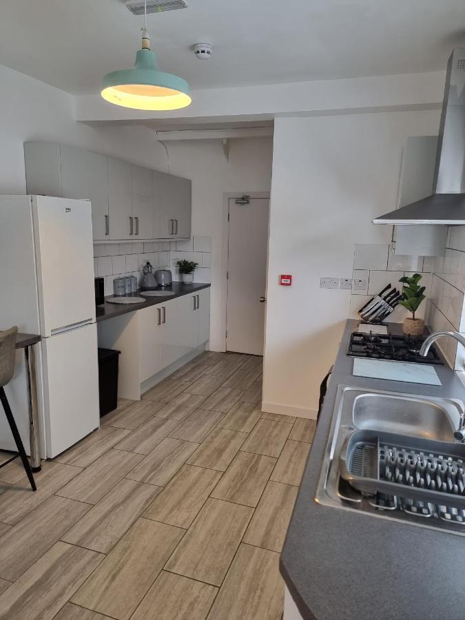 23 Woodhouse Villa Stoke-on-Trent ภายนอก รูปภาพ