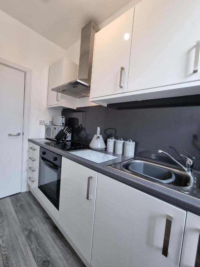23 Woodhouse Villa Stoke-on-Trent ภายนอก รูปภาพ