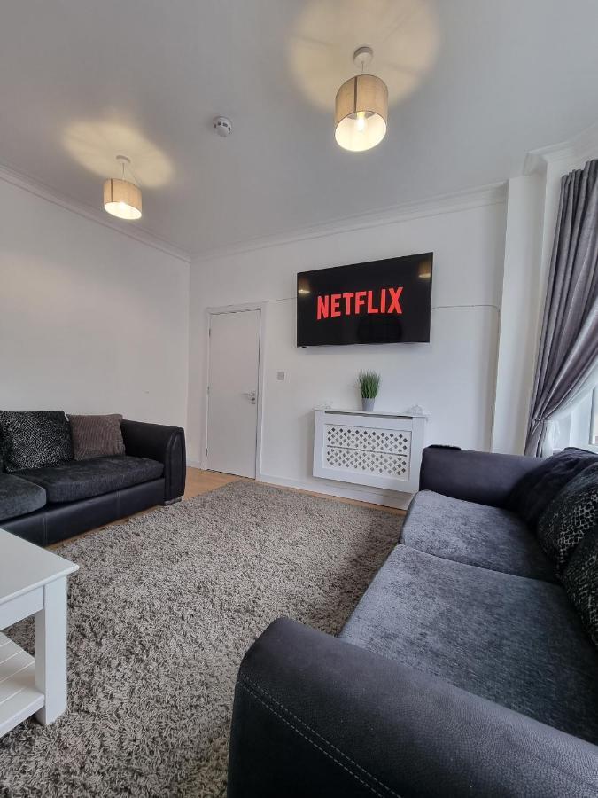 23 Woodhouse Villa Stoke-on-Trent ภายนอก รูปภาพ